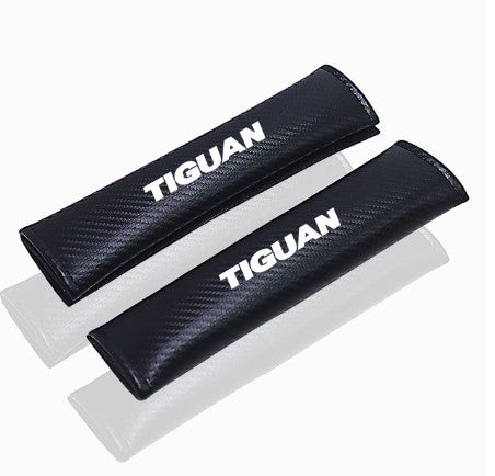VW VolksWagen Tiguan Seatbelt Cover – Luxury Car Seatbelt Cushion Pad for Comfort