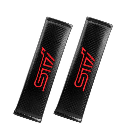 Subaru WRX STI Seatbelt Cover – Luxury Car Seatbelt Cushion Pad for Comfort