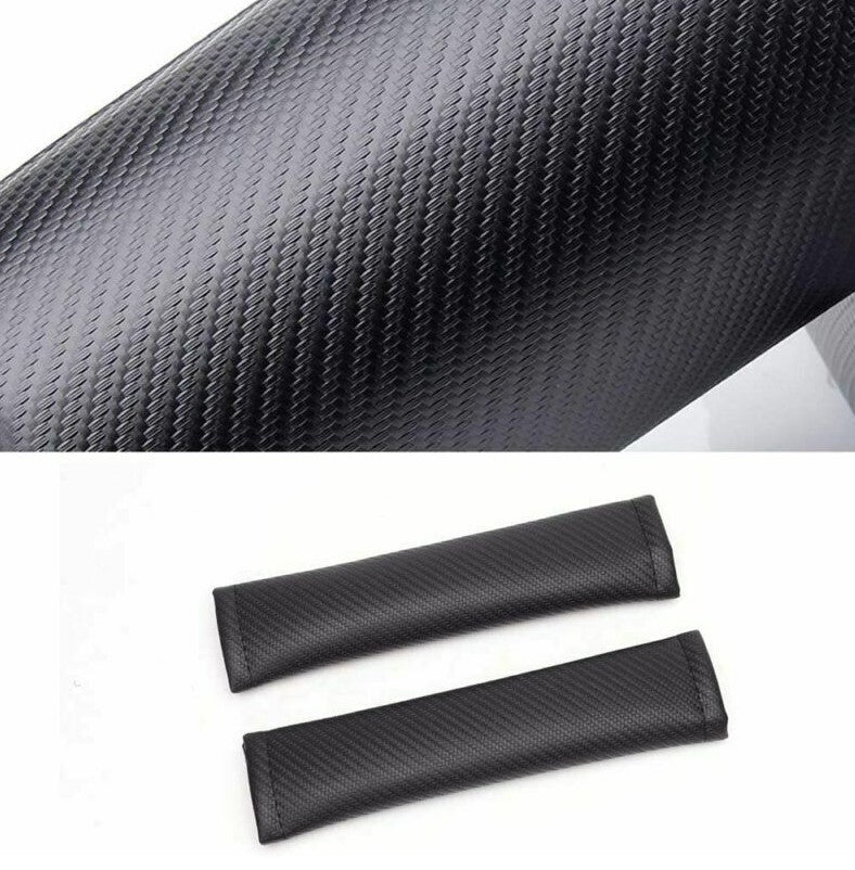 VW VolksWagen Seatbelt Cover – Luxury Car Seatbelt Cushion Pad for Comfort