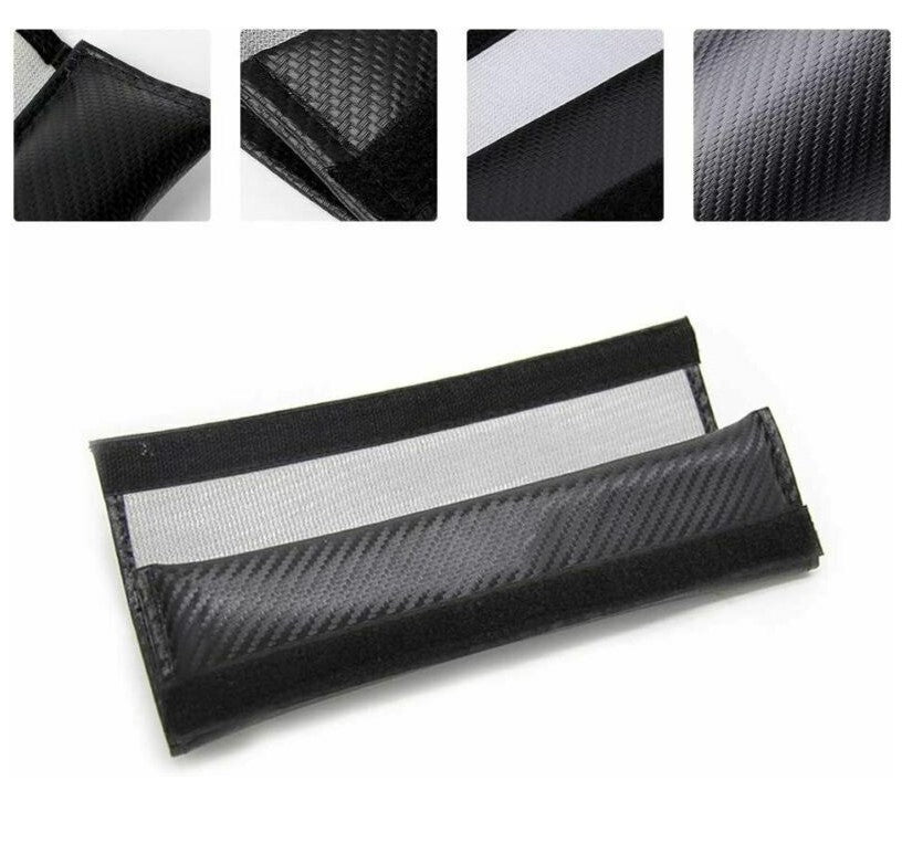 VW VolksWagen Seatbelt Cover – Luxury Car Seatbelt Cushion Pad for Comfort