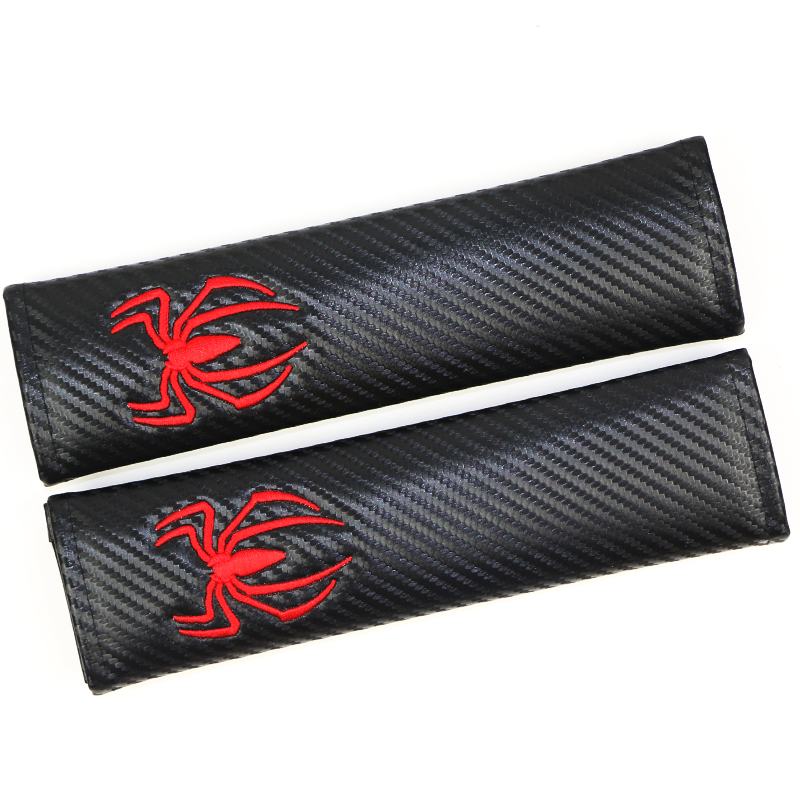 Spiderman Seat Belt Cover - Marvel